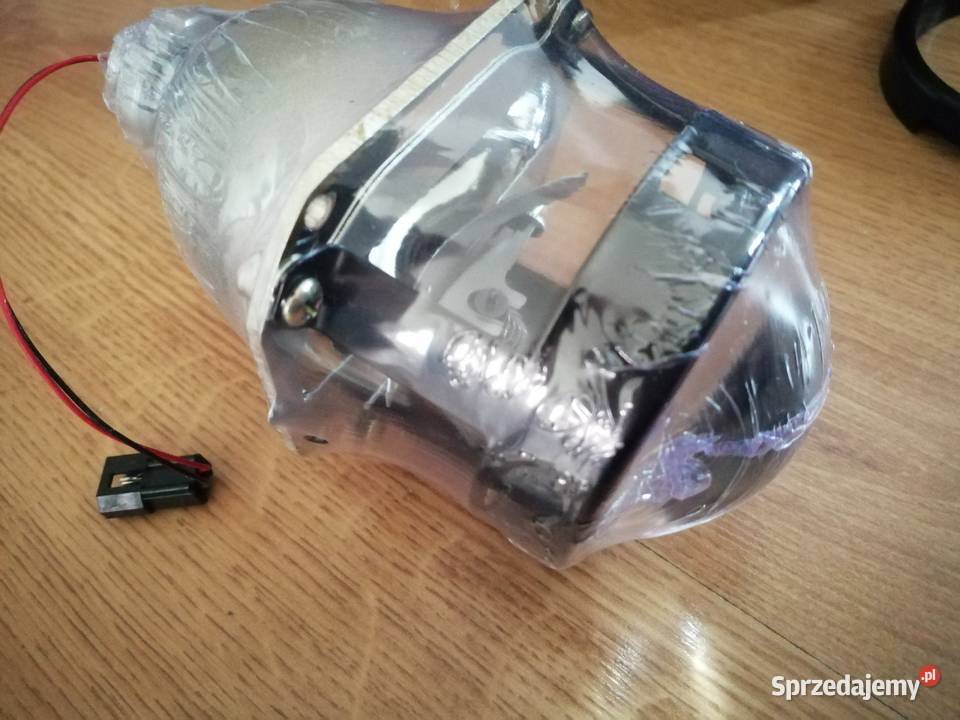 Bmw e46 soczewki bixenon przeróbka z H7 na h1 Łódź
