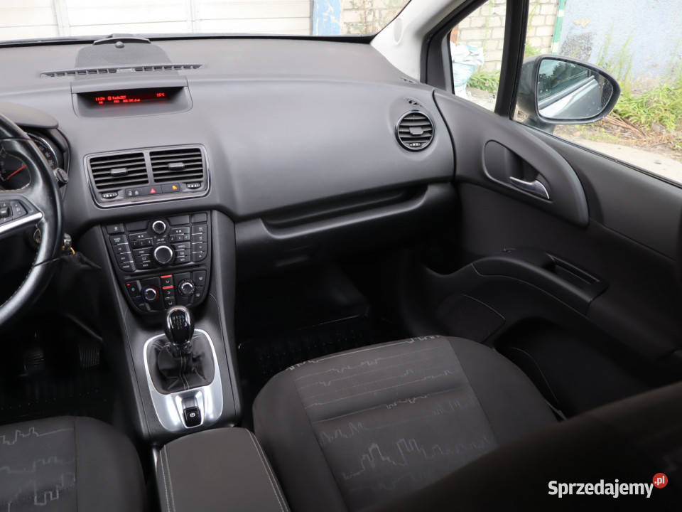 Opel Meriva 14 Turbo 125547km Katowice