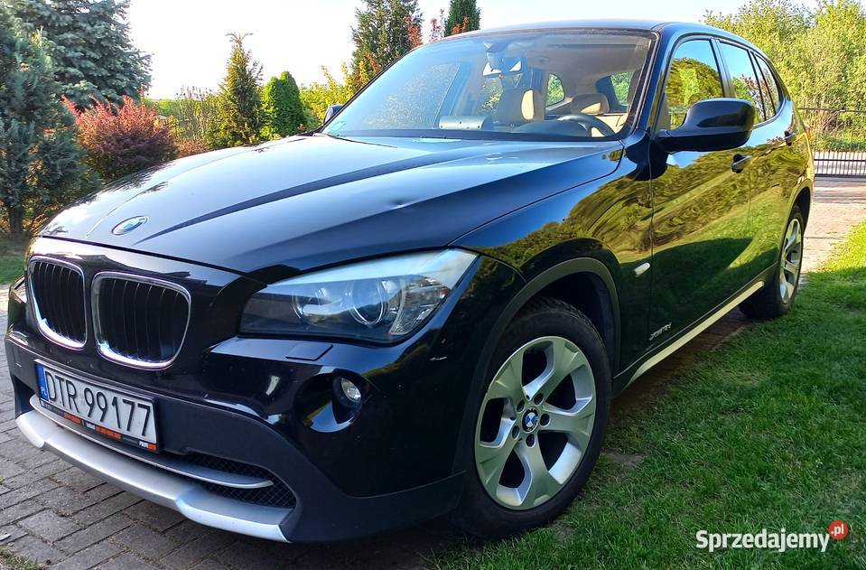BMW X1 Xdrive 20d POLSKI SALON Wrocław