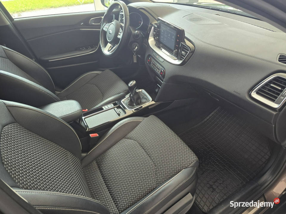 Kia XCeed Krajowy Pierwszy włąsciciel Gwarancja manualna Tarnów