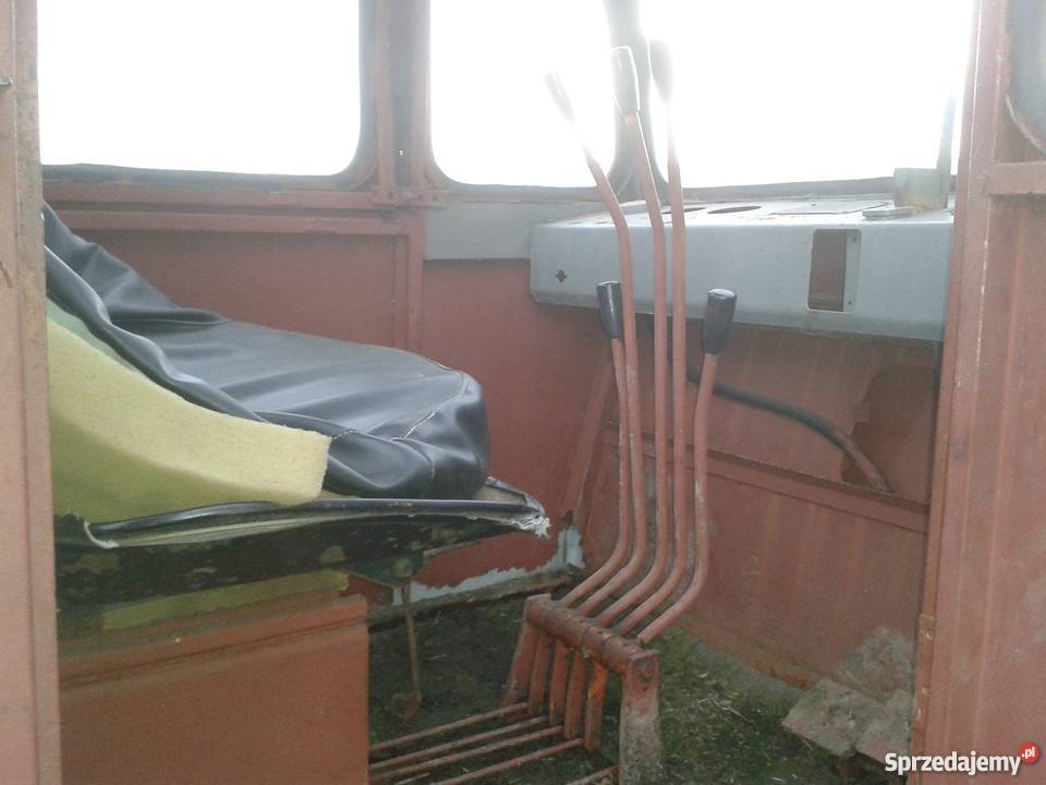 Ładowacz czeski UNHZ 750 nieuszkodzony Starogard Gdański