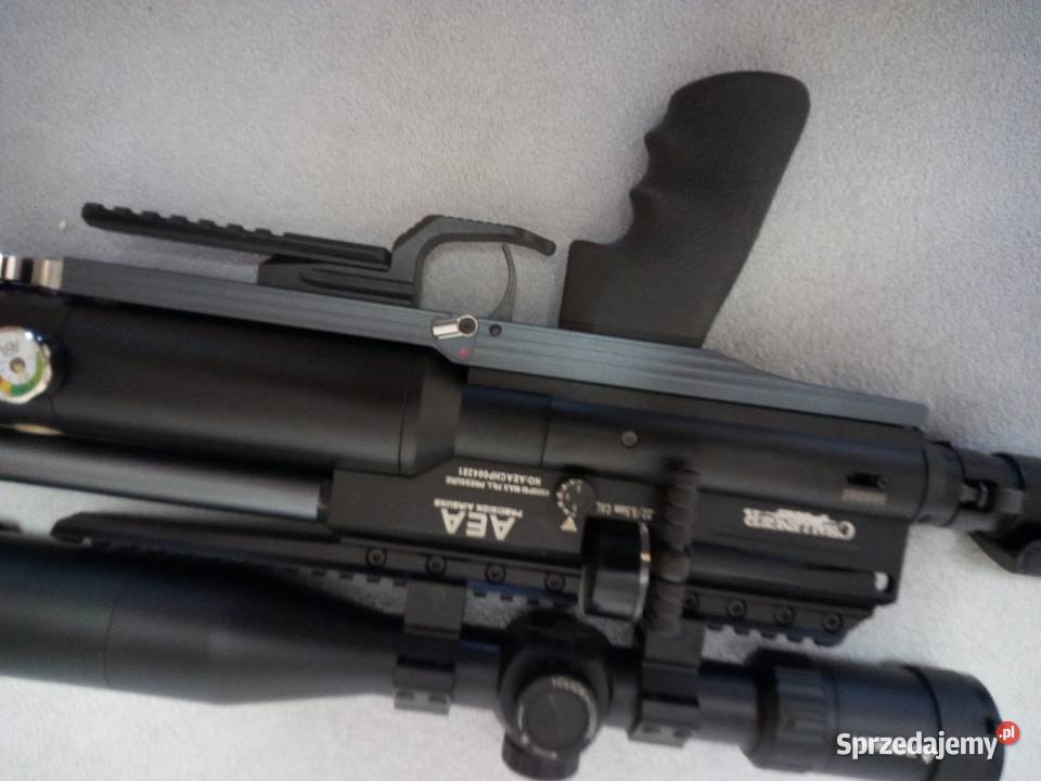 pcp aea chellenger pro gen 3 55mm z optyka i