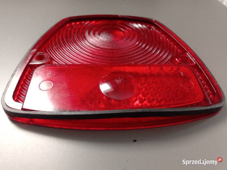 szkło lampy telewizorek WSK wielkopolskie Poznań