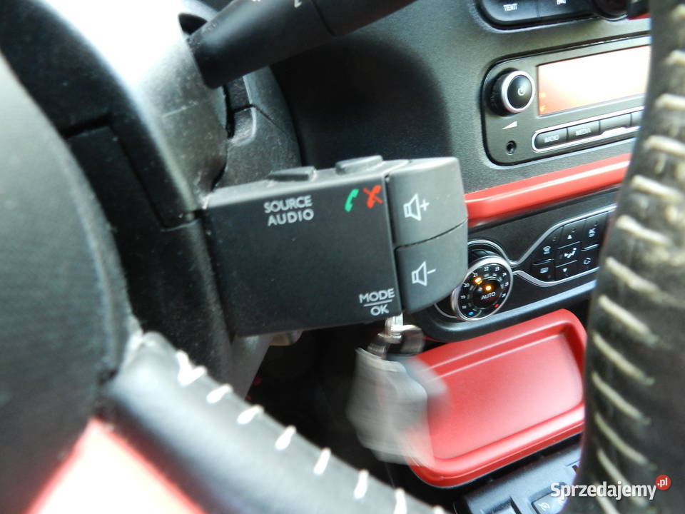 Renault Twingo III śliczne słodkie szybkie Puszczykowo