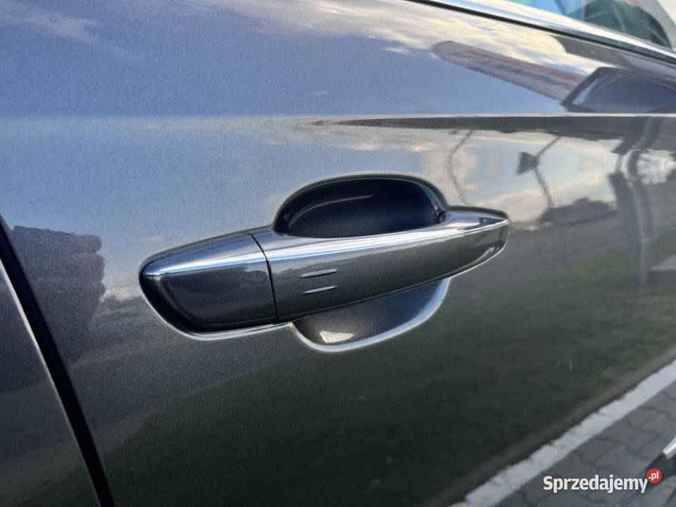 DS DS 7 Crossback 2022r Skóra El klapa LED Went wielkopolskie Poznań sprzedam