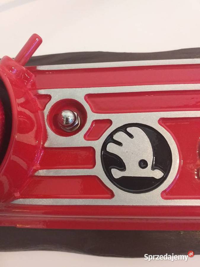 Lampa stołowa biurkowa na prezent Rękodzieło Koszalin