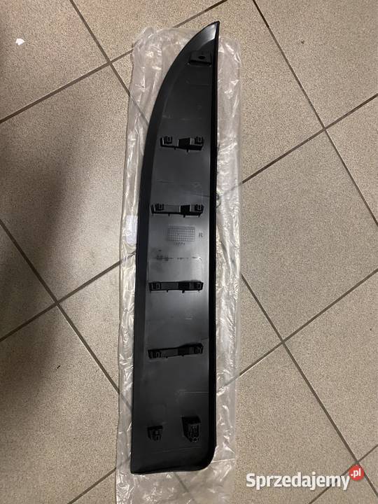 LISTWA DRZWI PRZÓD L do Renault Trafic 3 III Bliżyn