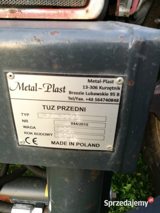 massey ferguson 3090 doinwestowany super stan Klimatyzacja Waćmierz