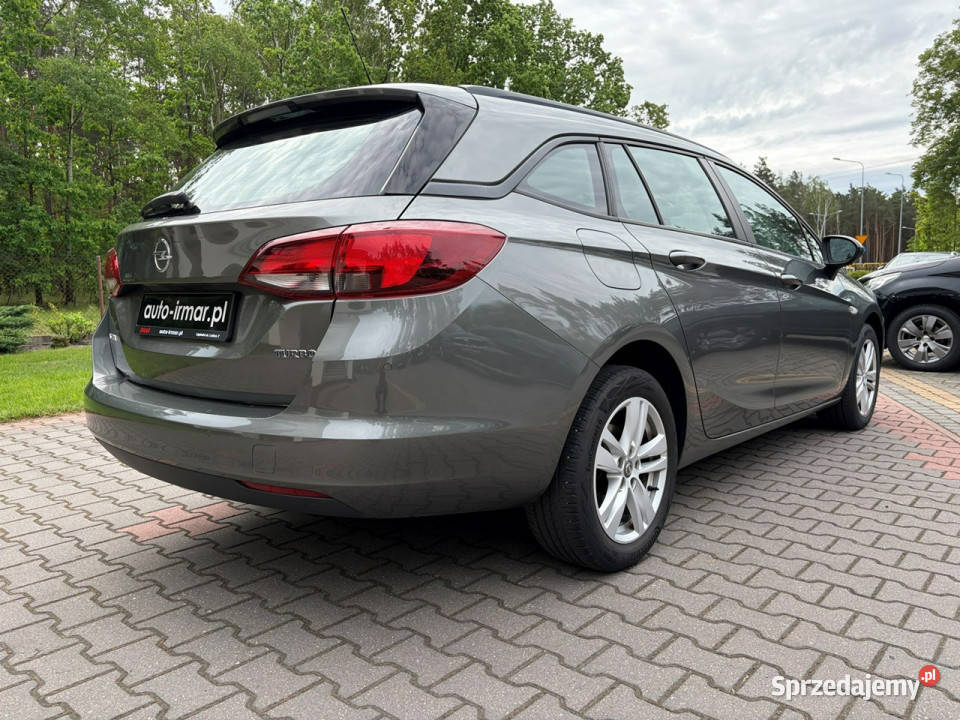 Opel Astra 14 150 Automat Alu felgi CarPlay Lipówki
