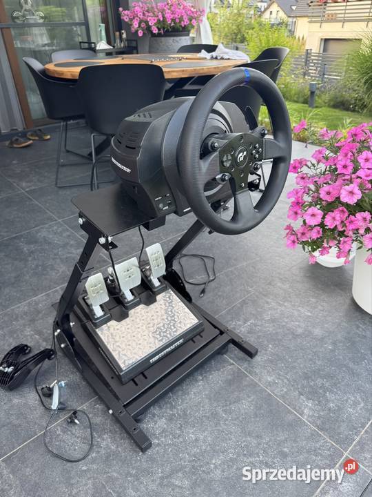 Zestaw do simracingu Thrustmaster T300RS GT Kraków