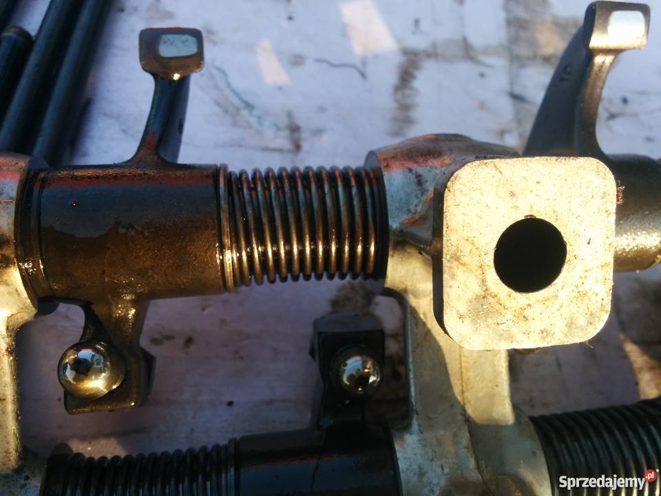 Polonez klawiatura zaworow Stalowa Wola