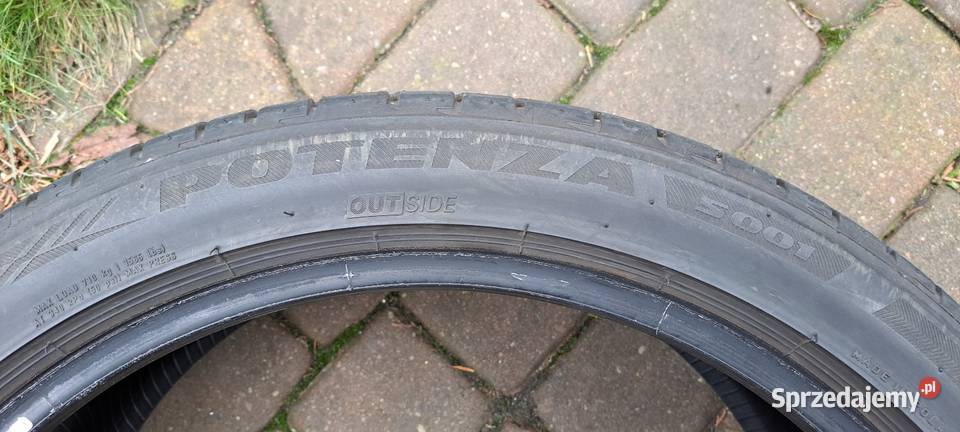 Opony Bridgestone 23540 R19 Bridgestone zachodniopomorskie Pyrzyce