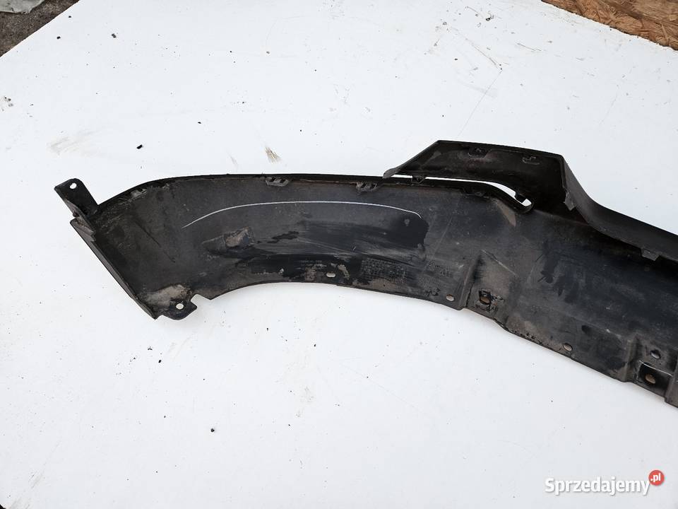 BMW X4 G02 SPOILER ZDERZAKA PRZÓD 7417943 Międzychód
