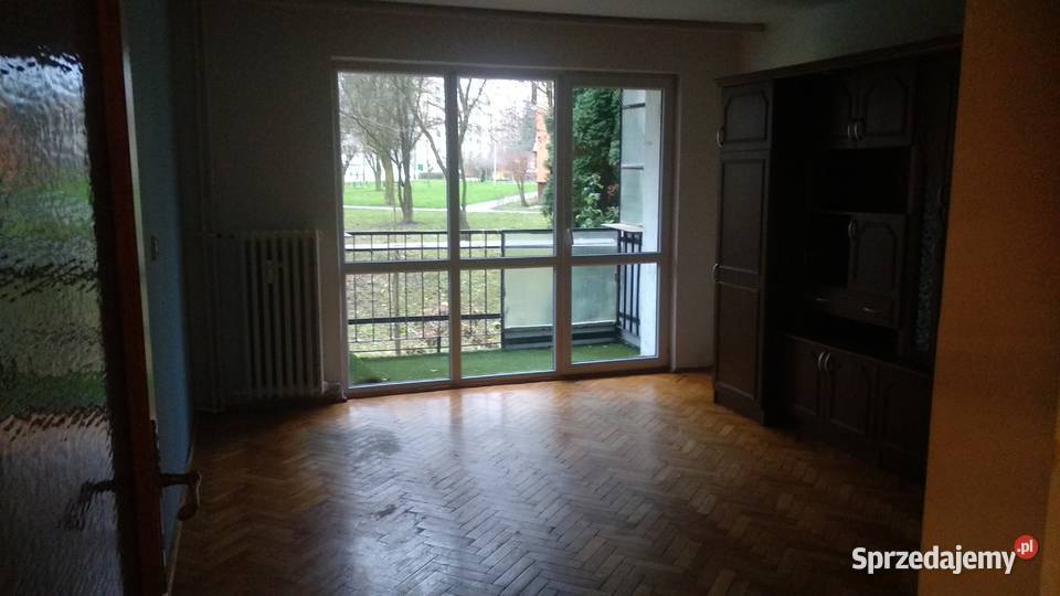 Sprzedam Mieszkanie 50 met parter balkon piwnica Kraśnik