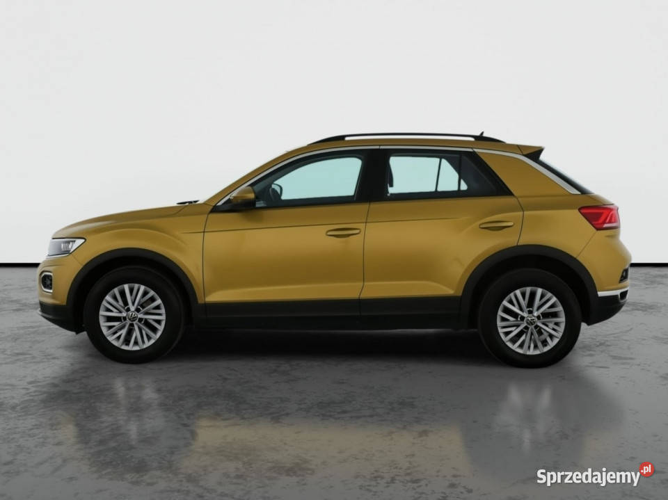 VW TRoc 10 TSI SUV Bielany Wrocławskie