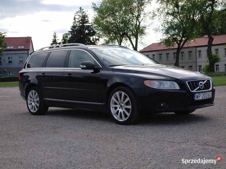 Volvo V70 Summun 20 D3 Hak hak