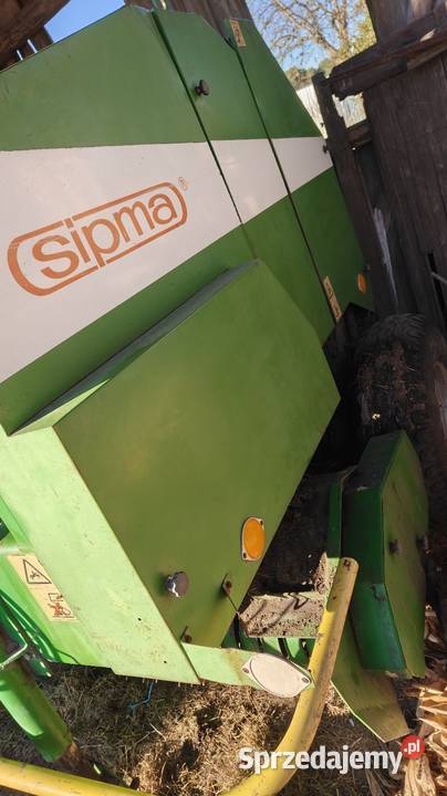 Prasa Sipma z5691