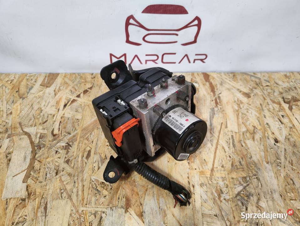 Pompa Sterownik ESP ABS Suzuki Splash Pleszew