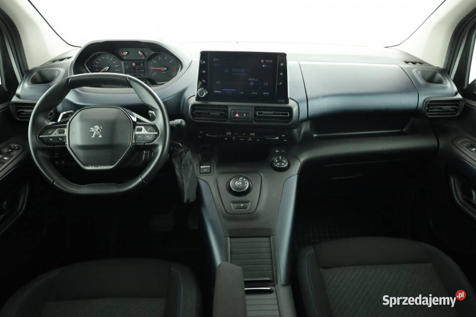 Peugeot Rifter 12 PureTech benzyna sprzedam