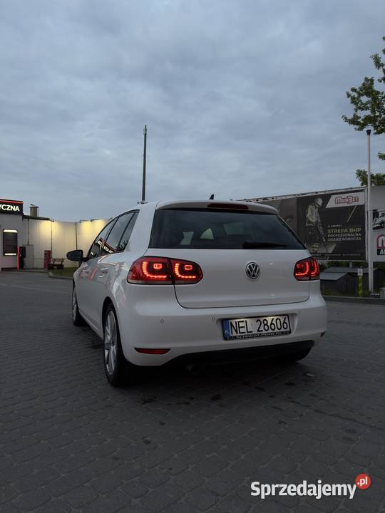 Volkswagen Golf 6 Ełk