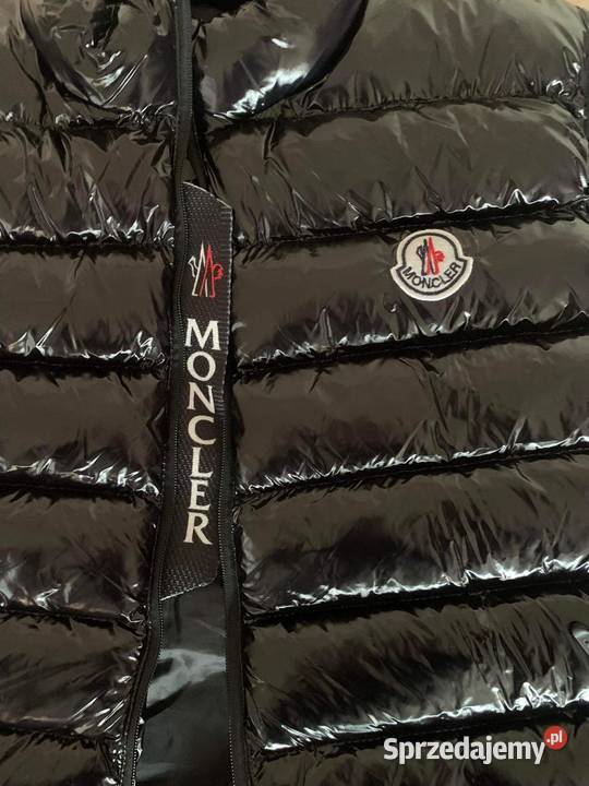 BezrękawnikKamizelka Moncler Łódź