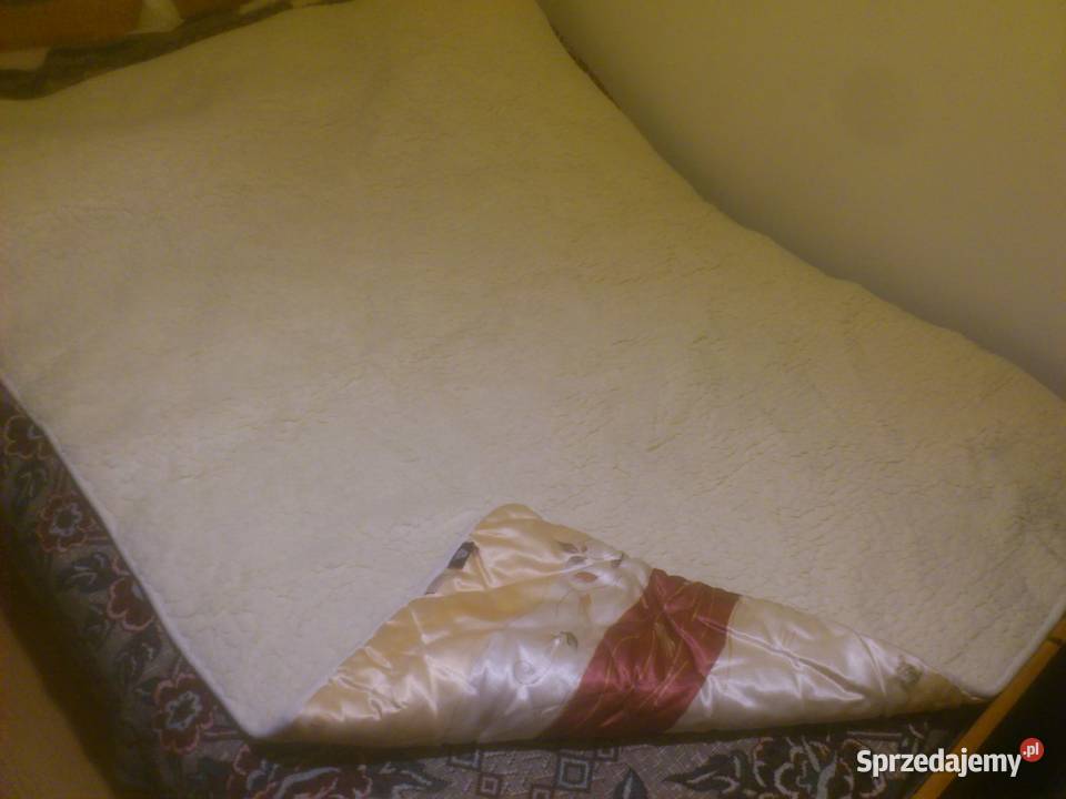 kołdra wełniana WOOLMARK Wellana 200x140dwie Łódź