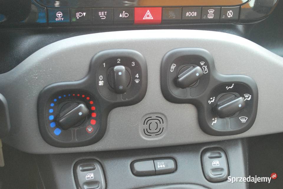 Fiat Panda 4x4 13 Diesel 75 Klima Grzana Prednia małopolskie Nowy Sącz sprzedam