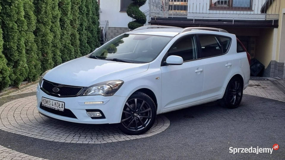 Kia Ceed Lift Navi Kamera LED 16 115 GWARANCJA mazowieckie