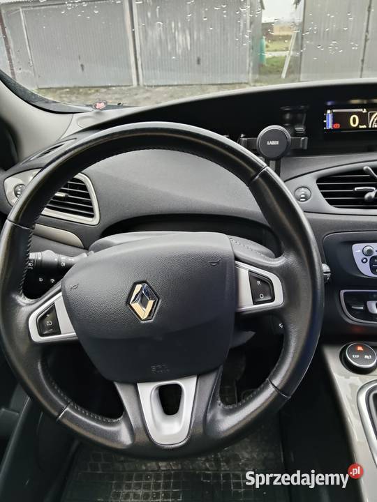 Renault Scenic 3 XMOD 4/5 Scenic Tomaszów Lubelski