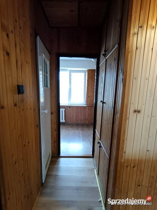 MIESZKANIE NA I PIETRZE W KROŚNIE NA OŚ Piętro 1 Krosno