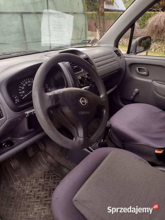 Sprzedam Opel Agila