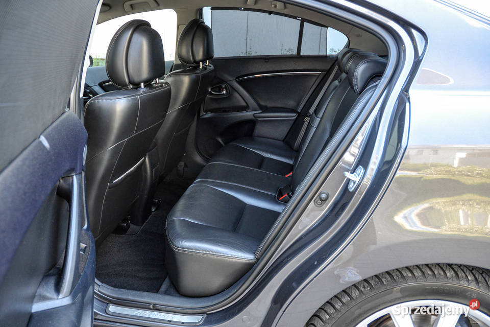 Toyota Avensis 22D4D Automat Salon Skóry Avensis Wrocław sprzedam