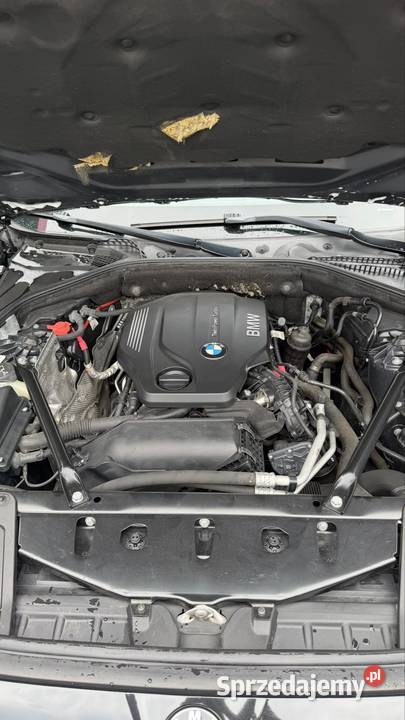 BMW F10 520D Wrocław