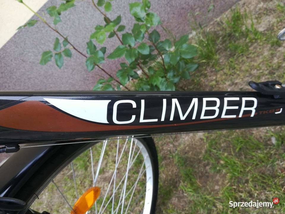 Rower meski CLIMBER Bodzentyn