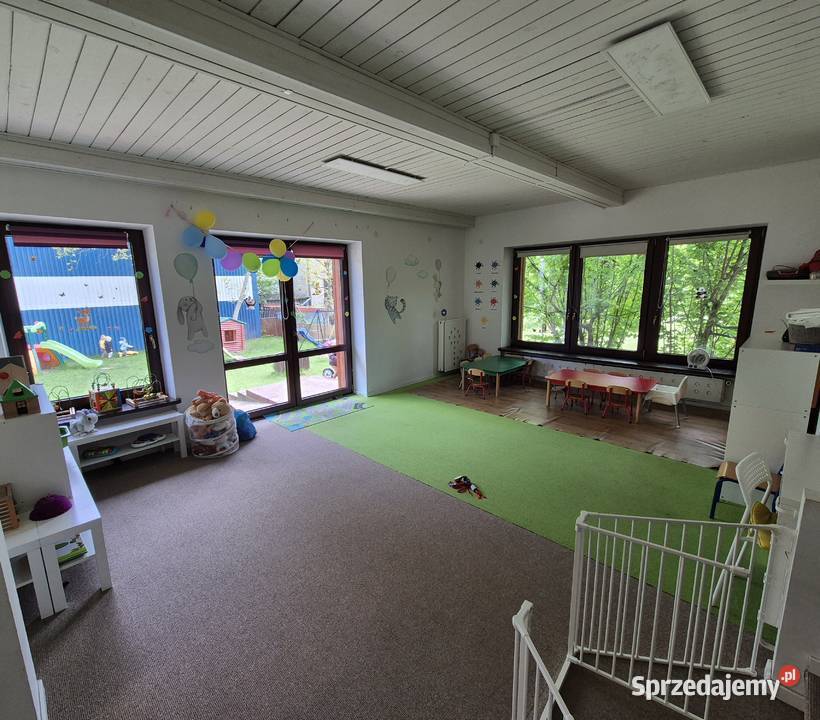 Na sprzedaż Dochodowy żłobek w Warszawie Pozostałe Warszawa