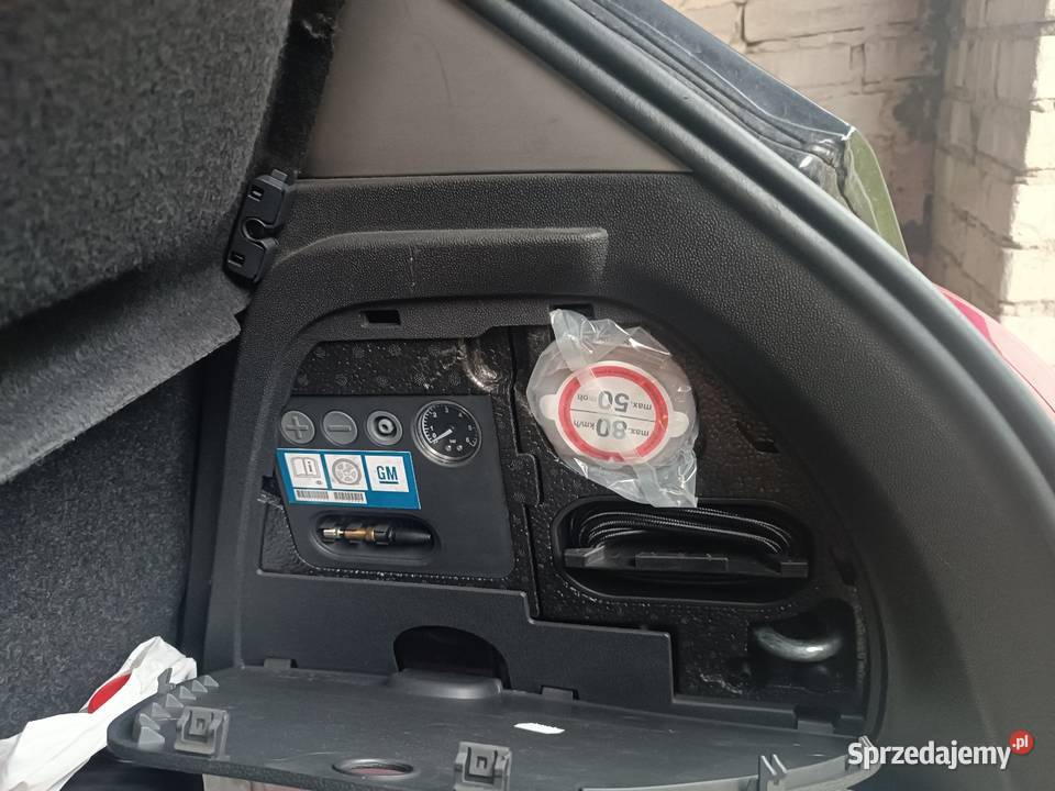 Opel Corsa D centralny zamek Samochody osobowe Chełm
