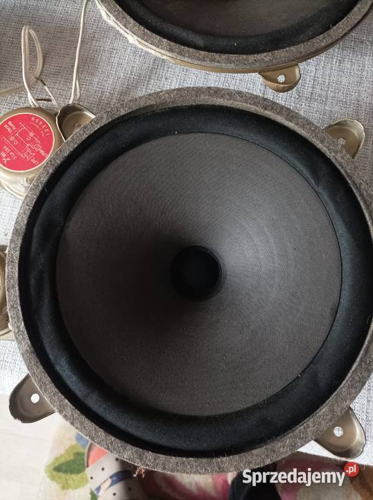 Lorenz niemieckie głośniki do lampyzwrotnice mazowieckie Płock