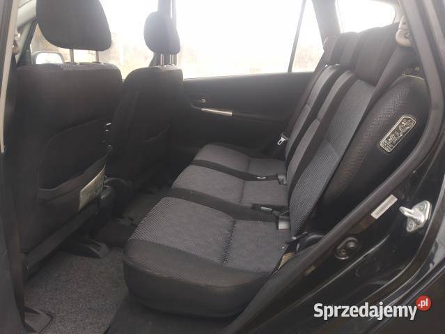 Toyota Corolla Verso Chobrzany