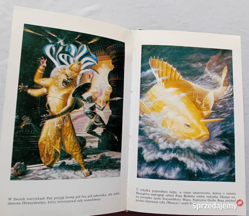 ACBhaktivedanta Swami Braphupada Prawda i piękno Koźminek