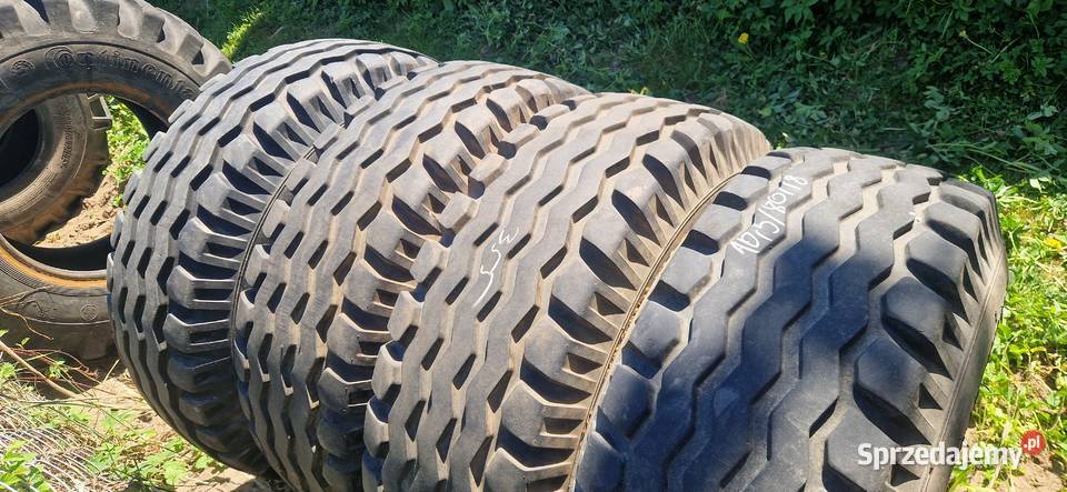 1058018 10518 1258018 Goodyear Fulda 10PR bez Nowe Miasto Lubawskie