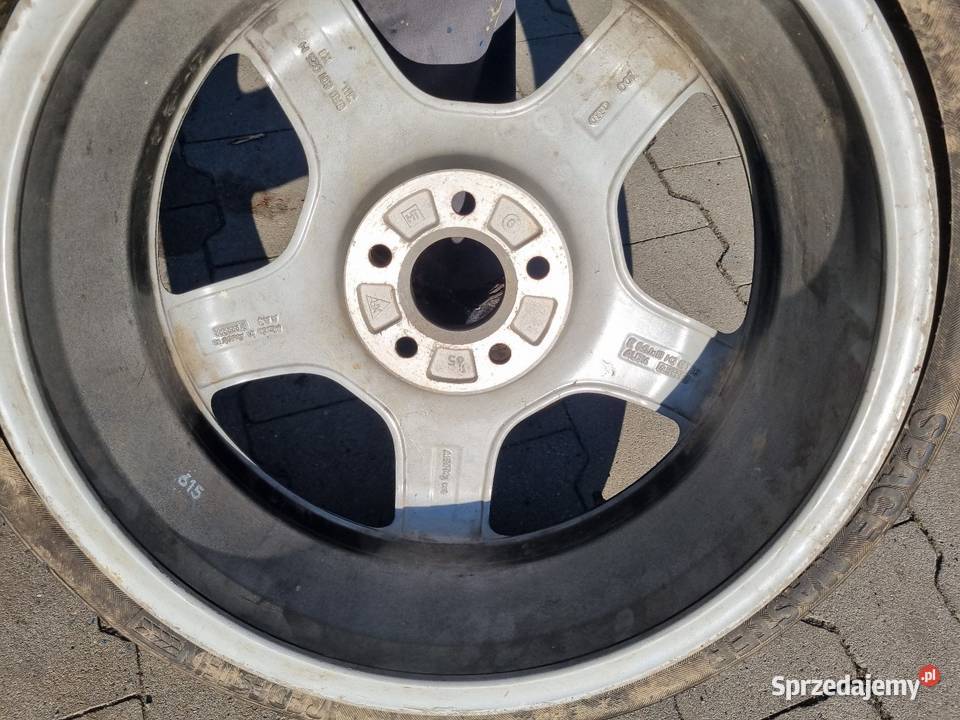 Audi A4 B6 B7 8E 8E0 Wahacz Dolny Przedni Tylny