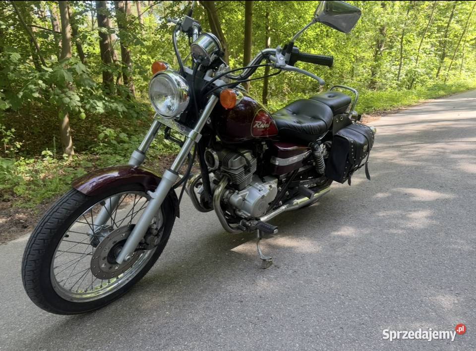 Honda rebel 125 Staszów