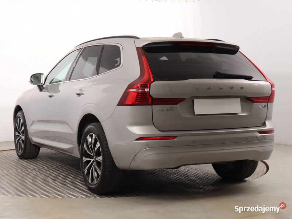 Volvo XC60 B4 AWD Katowice