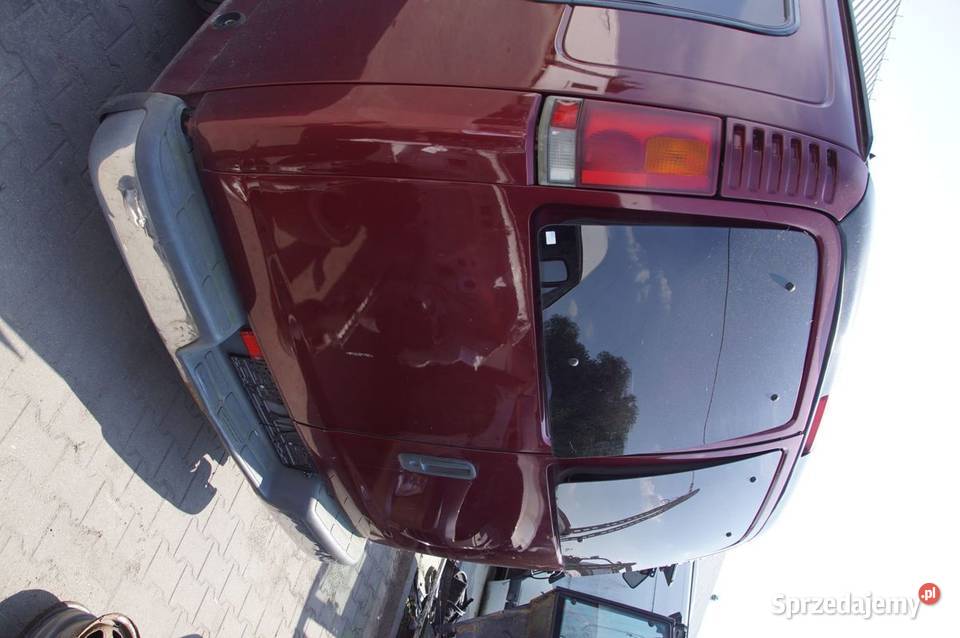 DRZWI LEWE TYŁ GMC SAVANA kujawsko-pomorskie Lipno