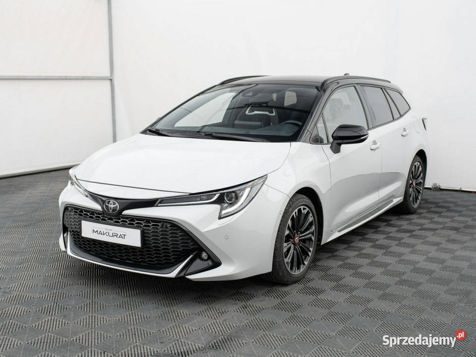 Toyota Corolla GD7H65818 Hybrid GR Sport Dynamic Gdańsk sprzedam