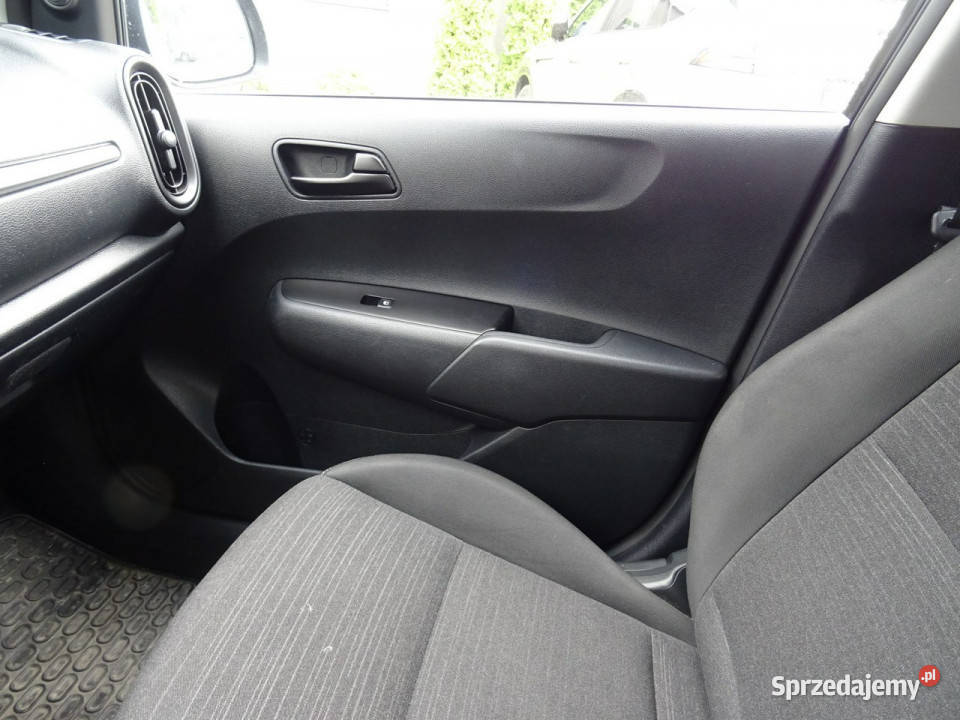 Kia Picanto III 10 67Salon Pierwszy właściciel Łódź