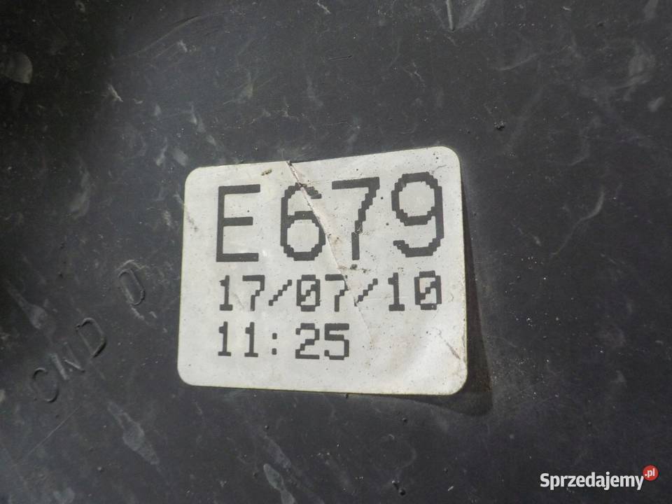 PEUGEOT 5008 I 20 HDI 10r 5D blotnik lewy przod mazowieckie Suków