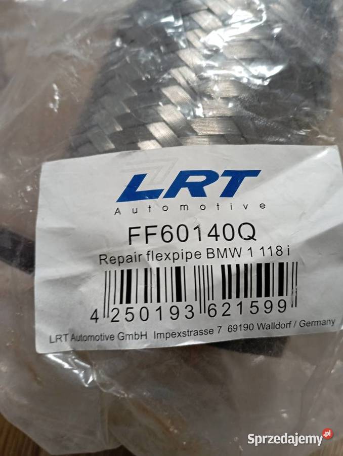 Zestaw naprawczy do BMW i Mercedes Części samochodowe Wyskoć