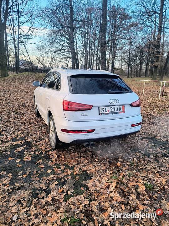Sprzedam audi Q3 20 tfsi radio Nysa