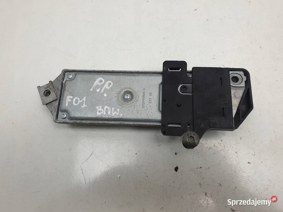 BMW F01 F02 PRAWY MODUŁ PASA EMA 9214240 lubelskie Rudka